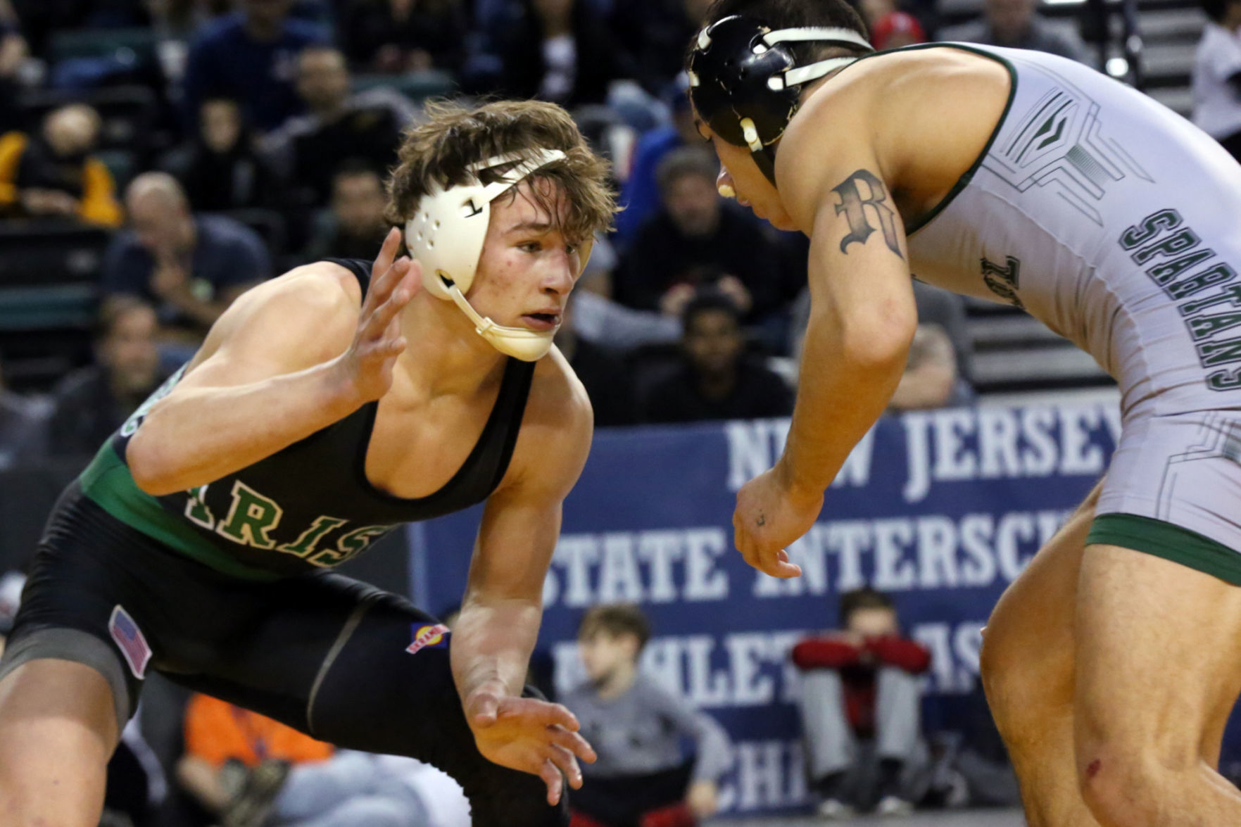 State wrestling finals